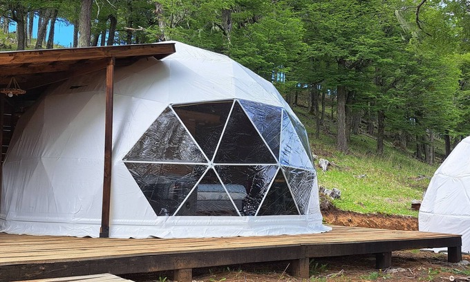 Coyhaique Cabin | Domo El Pescador acogedor lugar para 2 personas 25min del aeropuerto y Coyhaique