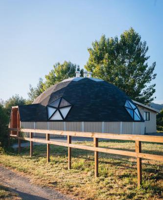 Hualqui House | Domo y Cabaña los Queltehues