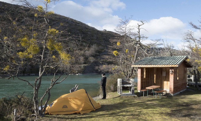 Torres Del Paine Hotel | Domos Río Serrano - Caja Los Andes