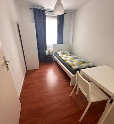 Kamen-Mitte House | Domum 7 Ferien- Monteurapartments inkl Wlan und Waschmaschine in Kamen