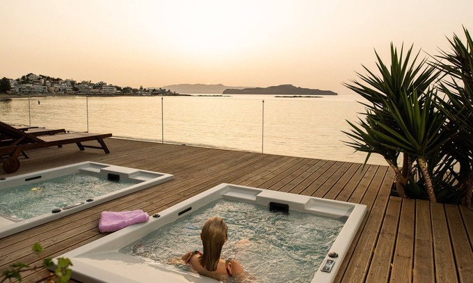 Agii Apostoli Villa | Domus Aqua, Member of Domus Elegance Collection
