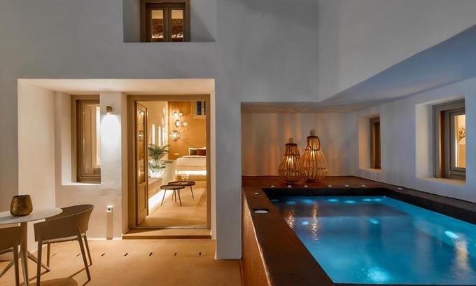 Pyrgos Apartment | Domus Hestia Suites