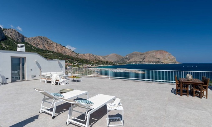 Addaura Apartment | Domus Sicily - Nesos Suite II