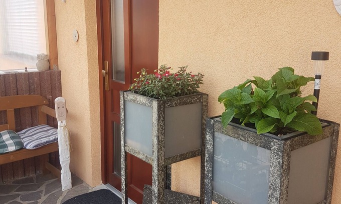 Neunkirchen Apartment | Don Bosco, the gateway to the Easter Valley