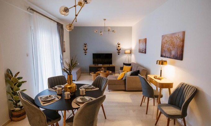 Volos City Centre Apartment | DON Luxury Living Volos