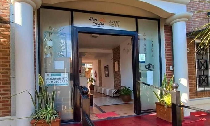 Federacion Hotel | Don Pedro Apart Hotel