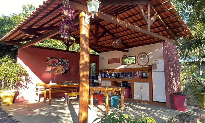 Pati Valley House | Donalu Hospedagem - Vale do Capão-BA