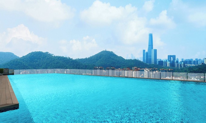 Dongguan City Center Hotel | Dongguan Dongcheng International Hotel