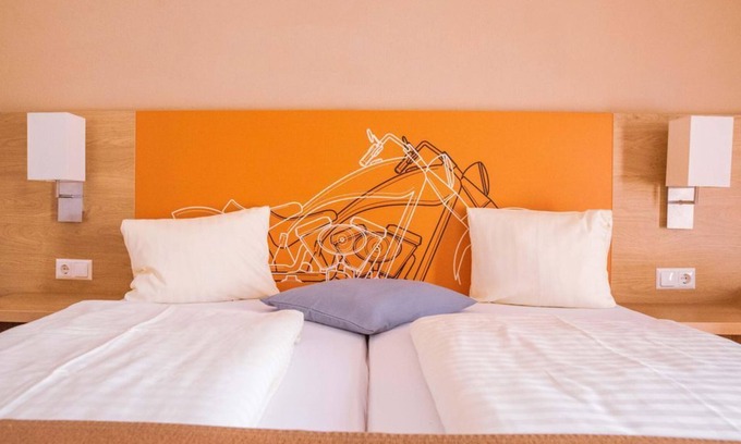 Treffen House | Doppelzimmer mit Balkon - Hotel Kuchlerwirt