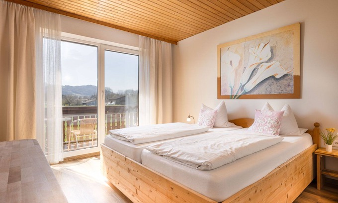 Rohrdorf Apartment | Doppelzimmer für 2 Gäste mit 21m² in Rohrdorf/ot Lauterbach