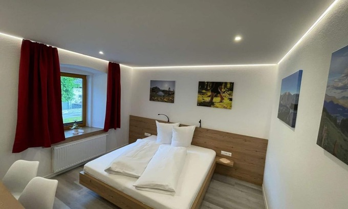 Dellach im Drautal Bed & Breakfast | Doppelzimmer mit Frühstück Ohne Balkon - Rad & Frühstückspension Taurer