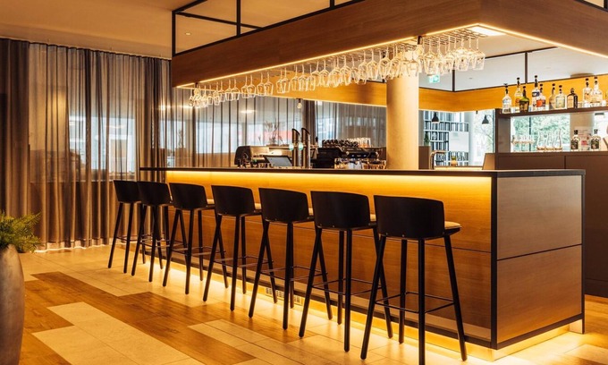 Bischofshofen House | Doppelzimmer, Dusche Oder Bad, WC, 1 Schlafraum - Hotel Harrys Home Bischofshofen