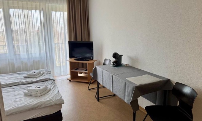Hassloch Cottage | Doppelzimmer K + B - Gästehaus Haßloch