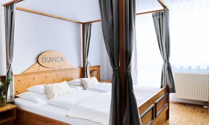 Bad Blumau Apartment | Doppelzimmer Komfort 3-4 Nächte - Hotel Garni Thermenoase