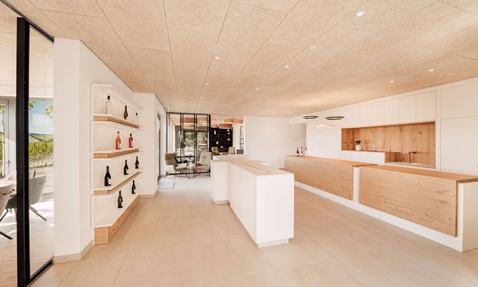 Palzem Apartment | Doppelzimmer "kulturerbe" - Zeit bei Sauerweins