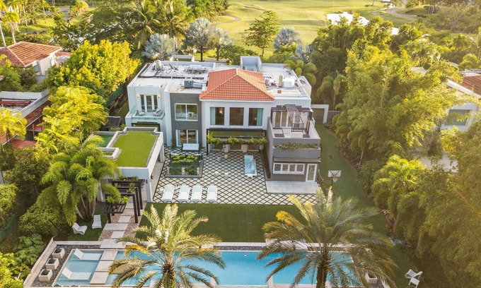 Dorado Pueblo House | Dorado Beach A Ritz-Carlton Reserve Large Home for Rent