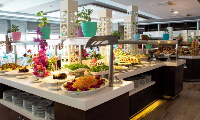 Mezetli Resort | Doramar Resort Aqua Tatilkoyu