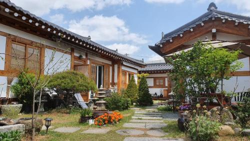 Gyeongju House | Dorandoran Guesthouse