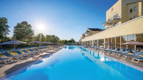 Bad Goegging Resort | Dorint MARC AUREL Spa & Golf Resort
