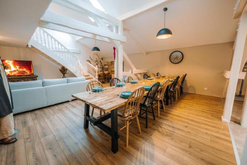 Jungholtz Apartment | Dormitorium de la Route des Vins