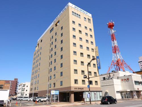 Asahikawa Hotel | Dormy Inn Asahikawa