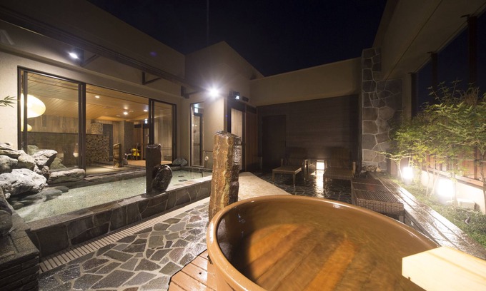 Hatago Oda Onsen Hotel | Dormy Inn Izumo
