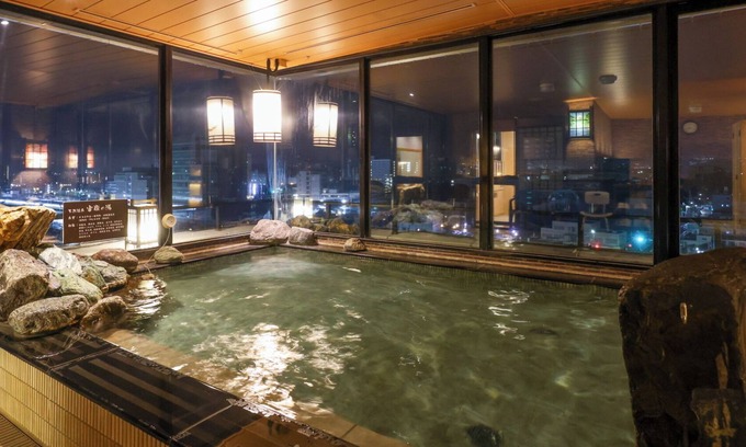 Mishima Hotel | Dormy Inn Mishima Natural Hot Spring