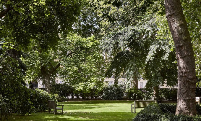 Bryanston and Dorset Square Hotel | Dorset Square Hotel, Firmdale Hotels