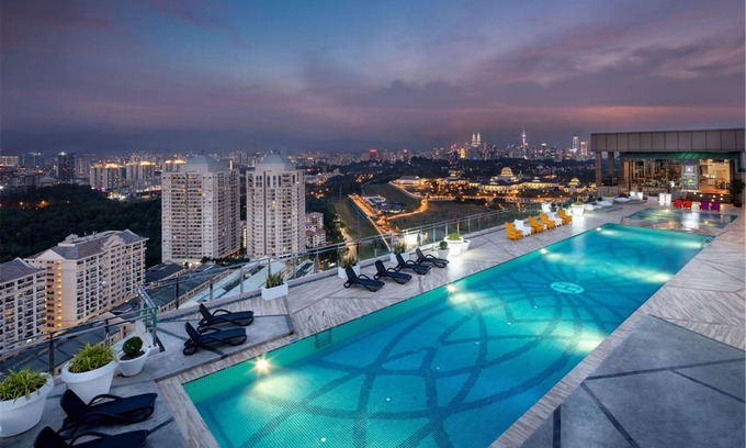 Sri Hartamas Hotel | Dorsett Hartamas Kuala Lumpur