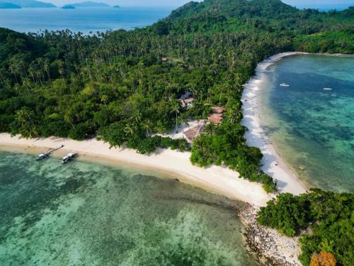 El Nido Resort | Dos Playa EcoCamp Daracoton Island