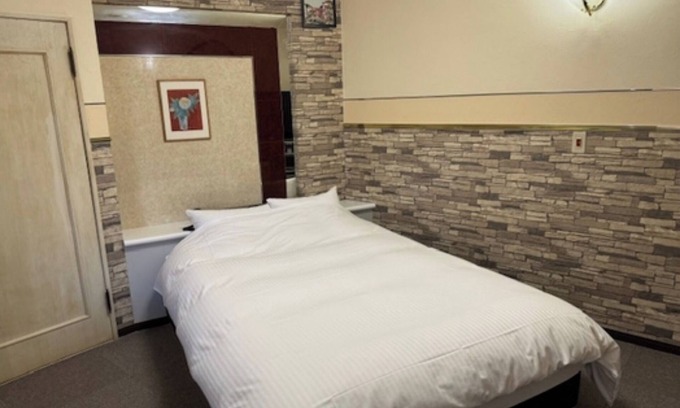 Ureshino Hotel | Double room Nonsmoking type/Nishikawanoborichokotaji Saga
