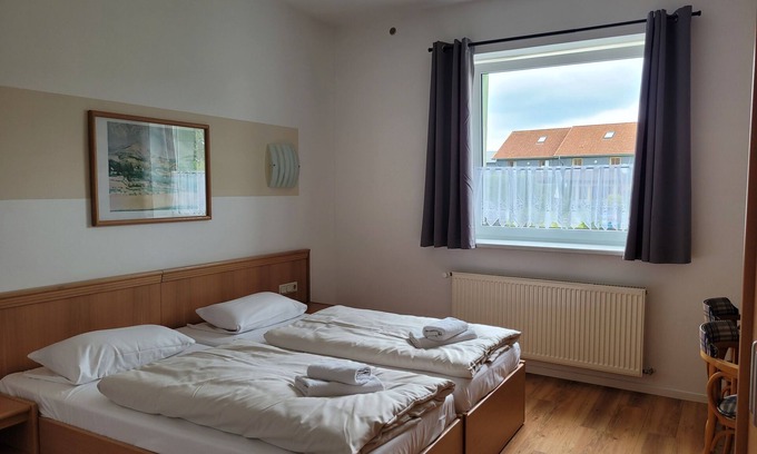 Parow Apartment | Double/2-bed room 11 - Guesthouse Am Schloss