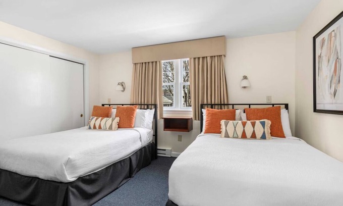Beverly House | Double Double Suite | The Beverly Hotel | Family-friendly Stay w/Kitchen