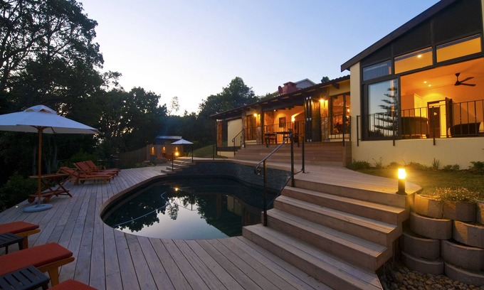 Paradise House | Double Dutch B & B