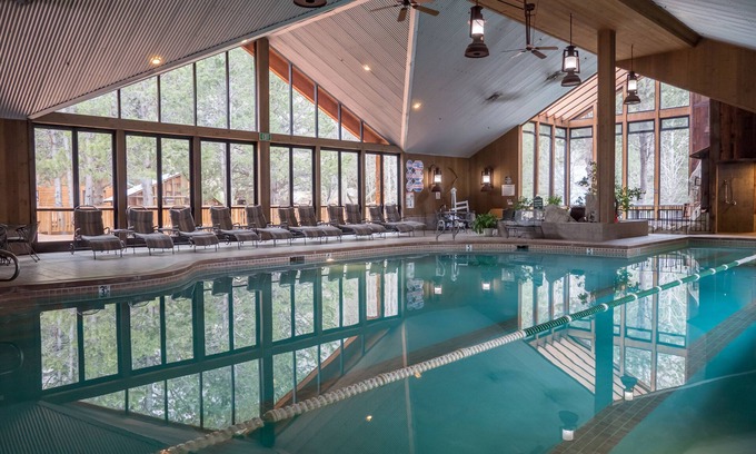 June Lake Resort | Double Eagle Resort & Spa