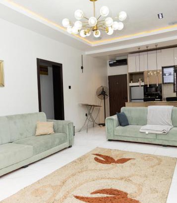 Ilorin Apartment | Double N Apartments