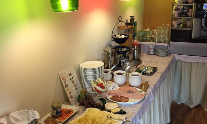 Deutsch Goritz Apartment | Double room - 1 night - Stockers kleines Dorfhotel