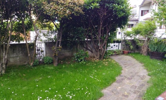 Dosson Bed & Breakfast | Double room 2 single beds