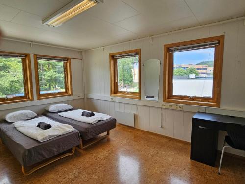 Vennesla Apartment | Double room 202 - near Kristiansand