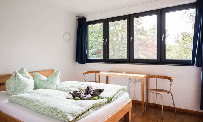 Neustrelitz House | Double room 3. 2 - eco hotel