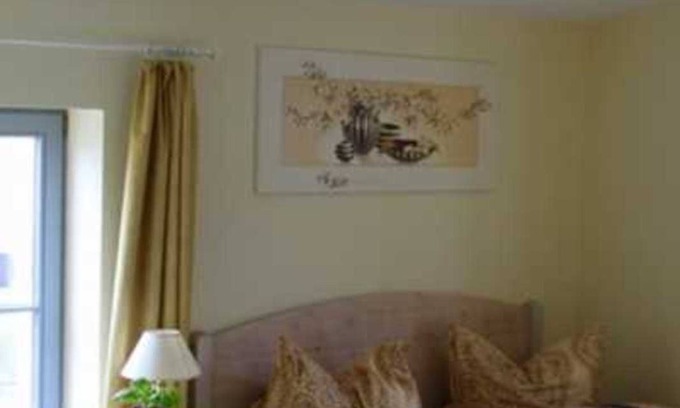 Guestrow Cottage | Double room 3 - Pension am Pferdemarkt