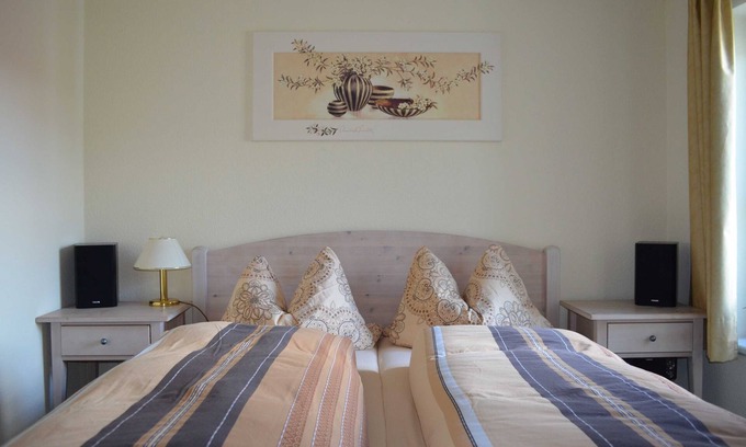 Guestrow Cottage | Double Room 6 - Pension am Pferdemarkt