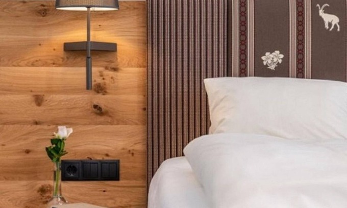 Ramsau am Dachstein House | Double room "Panorama Dachstein" - Aktivhotel and Restaurant Pehab