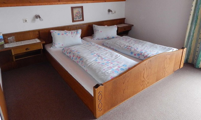 Lintsching Apartment | Double room - Gratzenhof