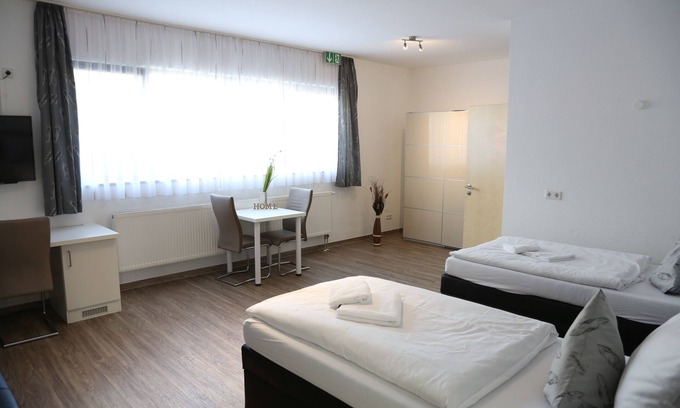 Estenfeld Hotel | Double room Classic