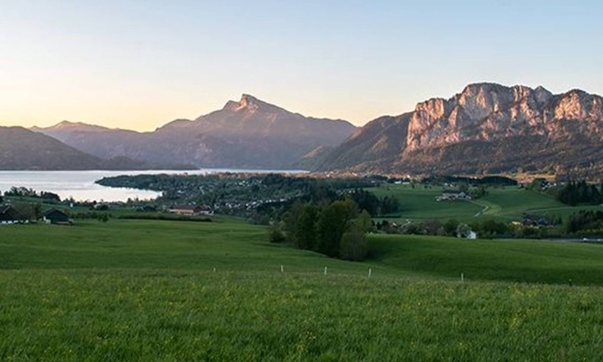 Tiefgraben House | Double room Classic - Panoramahotel Leidingerhof