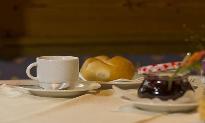 Buchboden Bed & Breakfast | Double room comfort with breakfast - Café Pension "Zum Jäger" *Superior