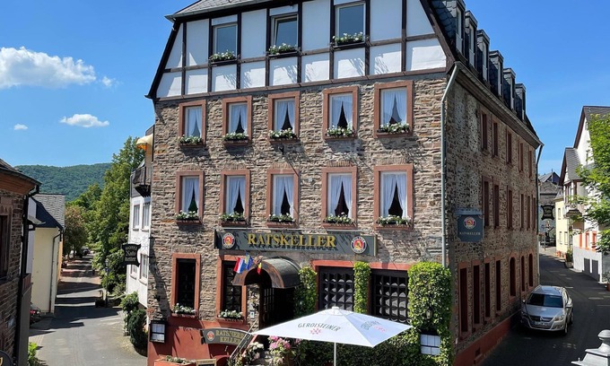 Krov House | Double room - Hotel Ratskeller