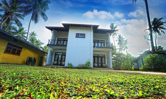 Waskaduwa House | Double room on the beach with breakfast