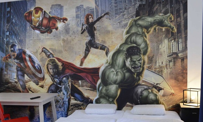 Pforzheim Apartment | Double Room - Pforzheim-Ferienhaus 24/7